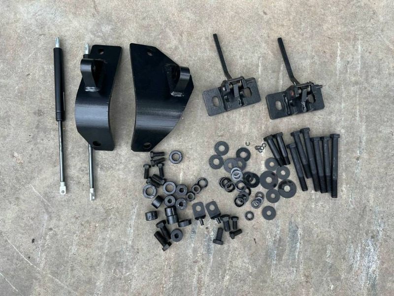 Cat 336D Guard - Кабина и интерьер для Строительной техники: фото 3 Cat 336D Guard - Кабина и интерьер для Строительной техники: фото 3