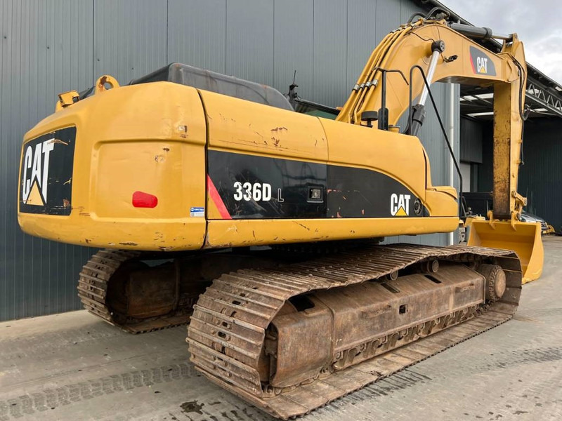 Cat 336D L - Гусеничный экскаватор: фото 4 Cat 336D L - Гусеничный экскаватор: фото 4