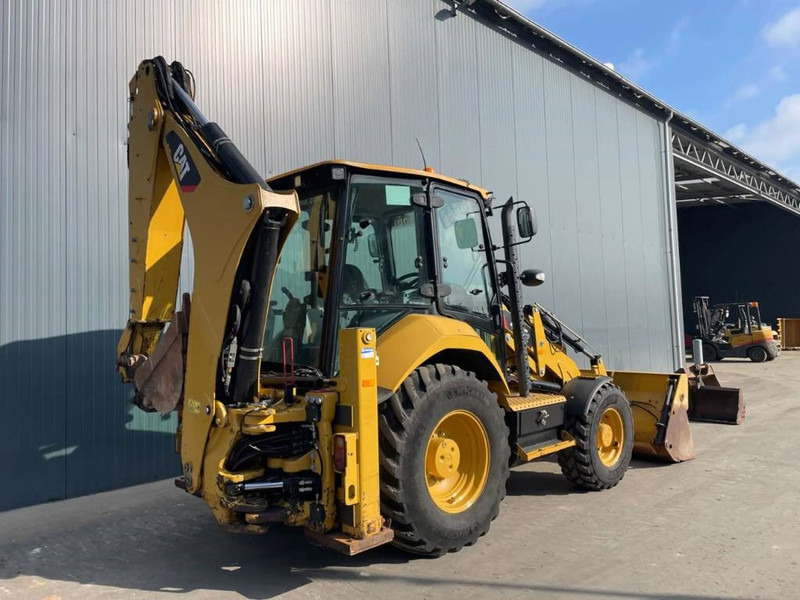 Cat 432F2 - Экскаватор-погрузчик: фото 4 Cat 432F2 - Экскаватор-погрузчик: фото 4