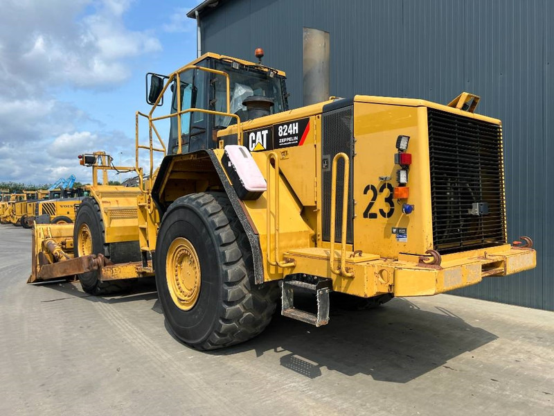 Cat 824H - Бульдозер: фото 3 Cat 824H - Бульдозер: фото 3