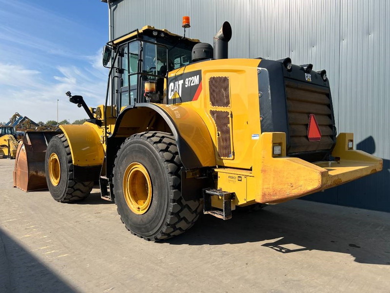 Cat 972M - Колёсный погрузчик: фото 3 Cat 972M - Колёсный погрузчик: фото 3