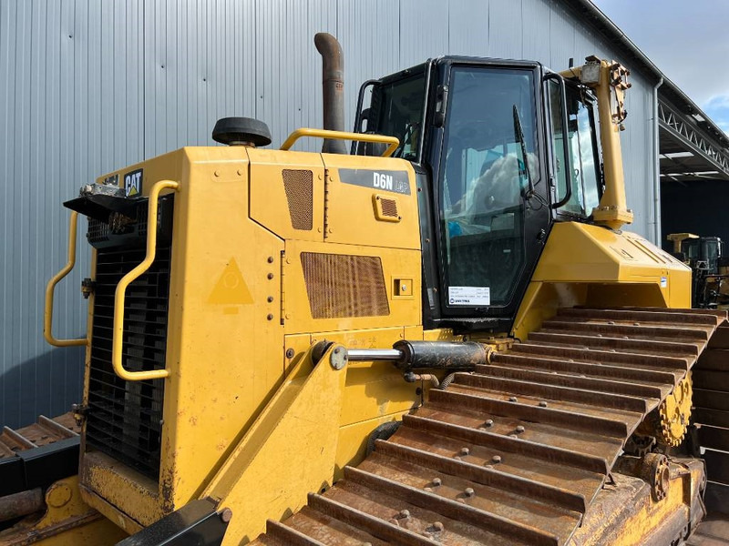 Бульдозер Cat D6N LGP: фото 7