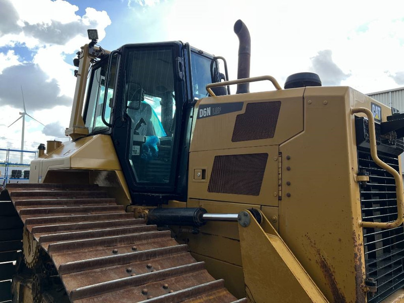 Бульдозер Cat D6N LGP: фото 9