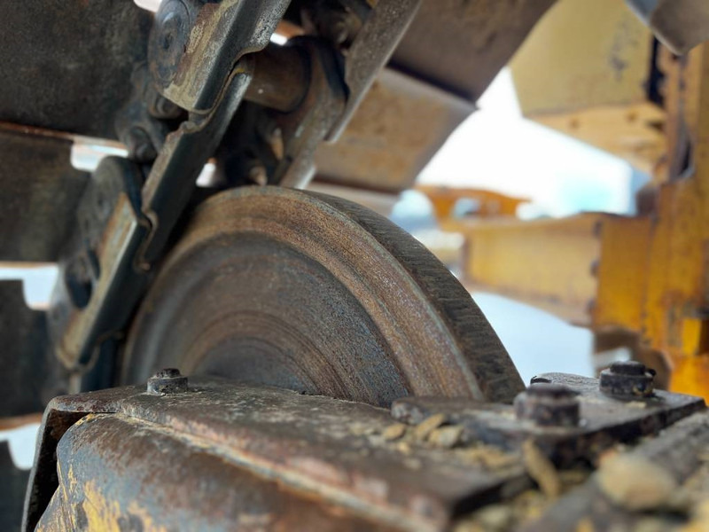Бульдозер Cat D6N LGP: фото 18
