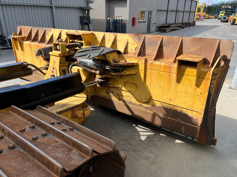 Бульдозер Cat D6N LGP: фото 12