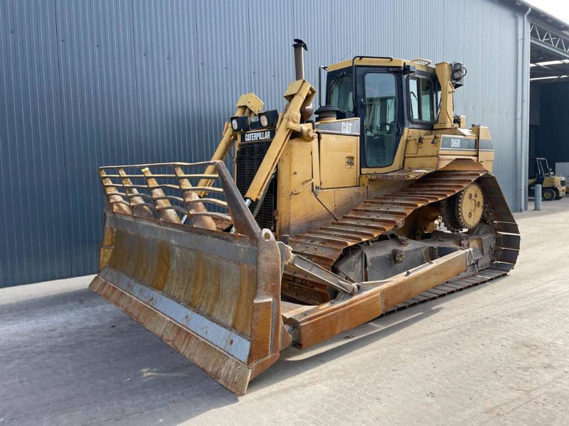 Cat D6R LGP - Бульдозер: фото 1 Cat D6R LGP - Бульдозер: фото 1