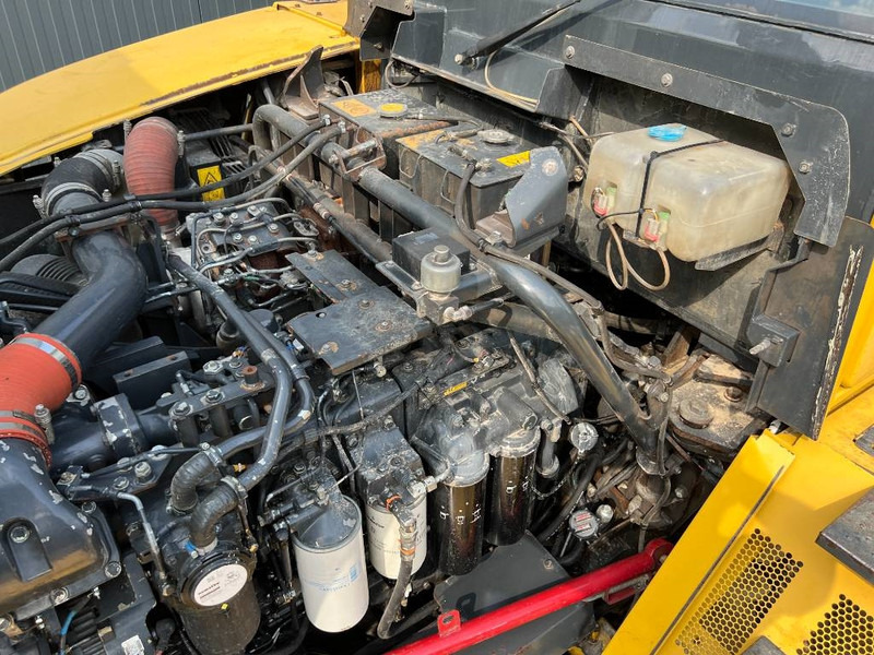 Сочленённый самосвал Komatsu HM400-3: фото 17