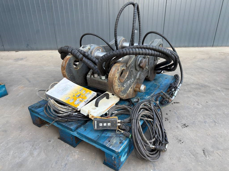 Liebherr SWA48 - 323F Likufix - Сцепное устройство для Строительной техники: фото 2 Liebherr SWA48 - 323F Likufix - Сцепное устройство для Строительной техники: фото 2