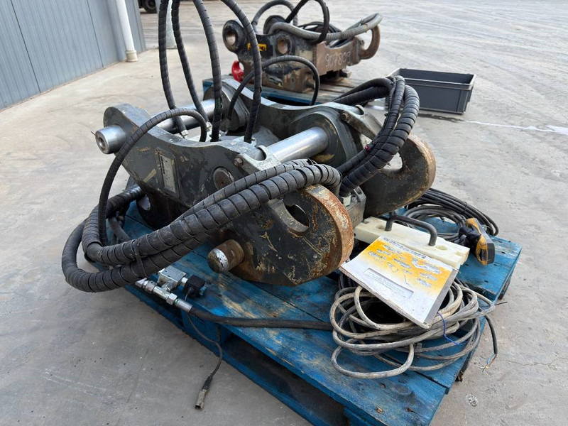 Liebherr SWA48 - 323F Likufix - Сцепное устройство для Строительной техники: фото 4 Liebherr SWA48 - 323F Likufix - Сцепное устройство для Строительной техники: фото 4