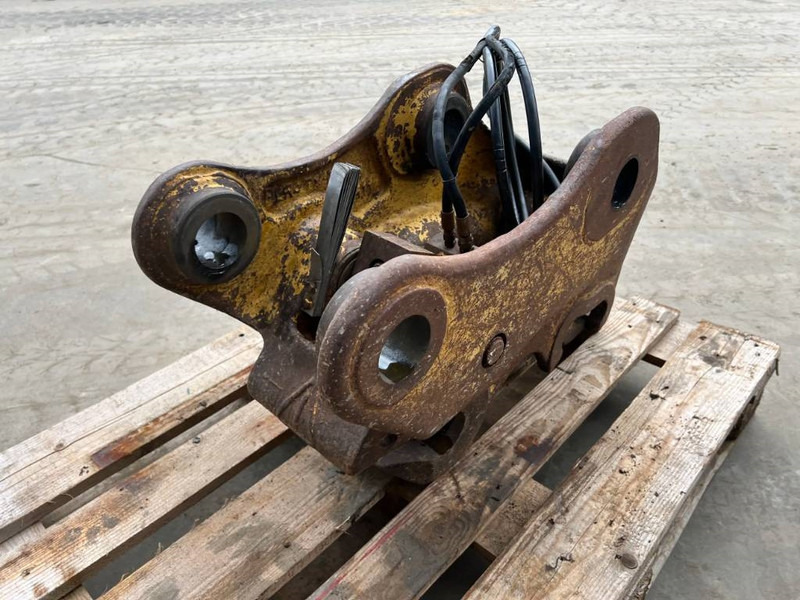 Miller Caterpillar 311D / 312D / 312E / 313F / 314D / 314 - Сцепное устройство для Строительной техники: фото 5 Miller Caterpillar 311D / 312D / 312E / 313F / 314D / 314 - Сцепное устройство для Строительной техники: фото 5