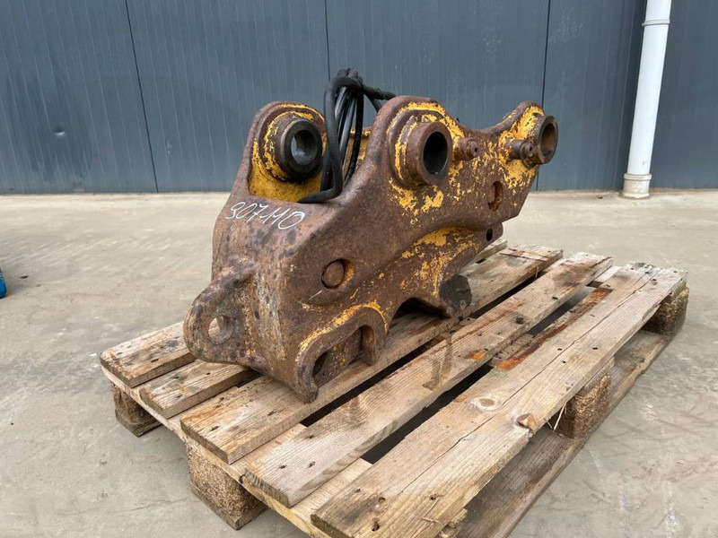 Miller Caterpillar 311D / 312D / 312E / 313F / 314D / 314 - Сцепное устройство для Строительной техники: фото 1 Miller Caterpillar 311D / 312D / 312E / 313F / 314D / 314 - Сцепное устройство для Строительной техники: фото 1