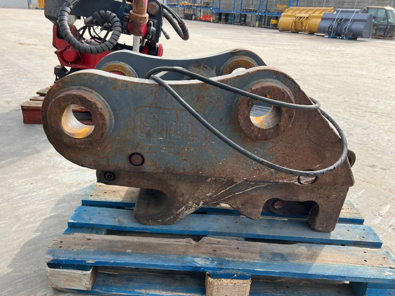 Miller Caterpillar 330C / 330D / 336D / 336E / 336F Geith - Сцепное устройство для Строительной техники: фото 4 Miller Caterpillar 330C / 330D / 336D / 336E / 336F Geith - Сцепное устройство для Строительной техники: фото 4