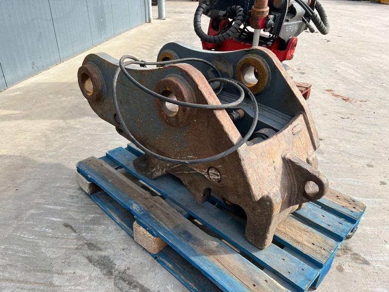 Miller Caterpillar 330C / 330D / 336D / 336E / 336F Geith - Сцепное устройство для Строительной техники: фото 3 Miller Caterpillar 330C / 330D / 336D / 336E / 336F Geith - Сцепное устройство для Строительной техники: фото 3