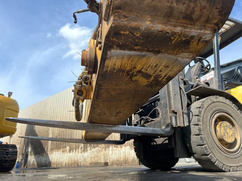 Cat 320B / 320C 320D Stick GP - Навесное оборудование для Строительной техники: фото 1 Cat 320B / 320C 320D Stick GP - Навесное оборудование для Строительной техники: фото 1
