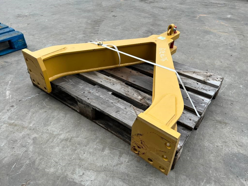 Cat D6R / D6T Zugmaul - Навесное оборудование для Строительной техники: фото 3 Cat D6R / D6T Zugmaul - Навесное оборудование для Строительной техники: фото 3