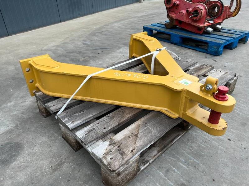 Cat D6R / D6T Zugmaul - Навесное оборудование для Строительной техники: фото 2 Cat D6R / D6T Zugmaul - Навесное оборудование для Строительной техники: фото 2