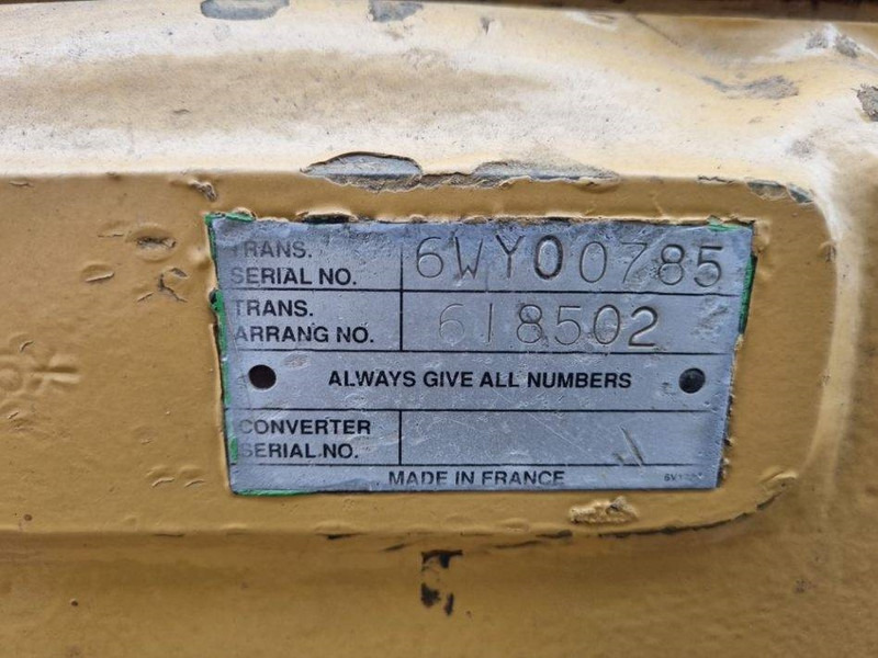 Cat D6R Refurbished Transmission - Навесное оборудование для Строительной техники: фото 5 Cat D6R Refurbished Transmission - Навесное оборудование для Строительной техники: фото 5