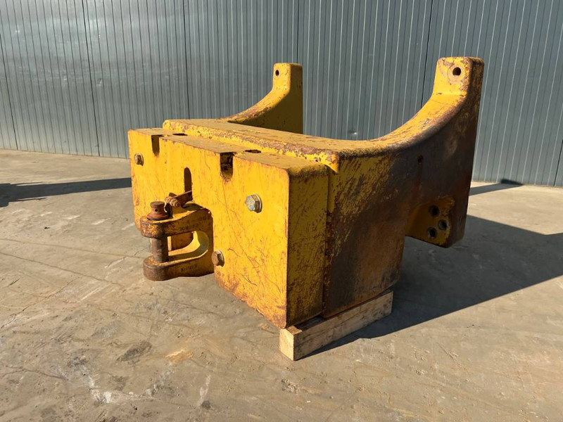 Cat D8R / D8T - Навесное оборудование для Строительной техники: фото 1 Cat D8R / D8T - Навесное оборудование для Строительной техники: фото 1