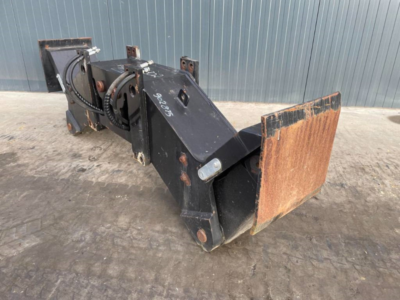 Cat M314F / M315F / M316F - Навесное оборудование для Строительной техники: фото 3 Cat M314F / M315F / M316F - Навесное оборудование для Строительной техники: фото 3