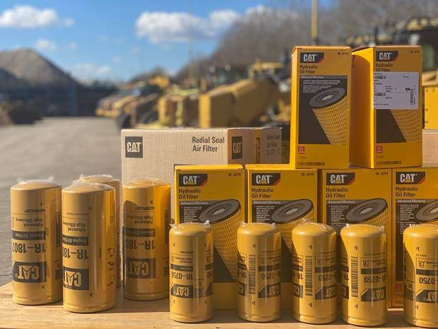 Cat Small - After 250 Working Hours - Навесное оборудование для Строительной техники: фото 1 Cat Small - After 250 Working Hours - Навесное оборудование для Строительной техники: фото 1