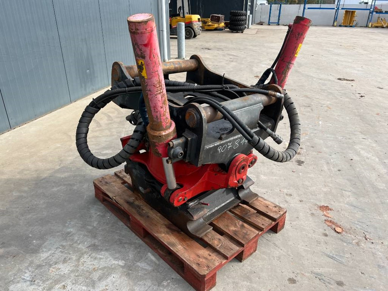 INDEXATOR RT80 - S80 - Навесное оборудование для Строительной техники: фото 3 INDEXATOR RT80 - S80 - Навесное оборудование для Строительной техники: фото 3