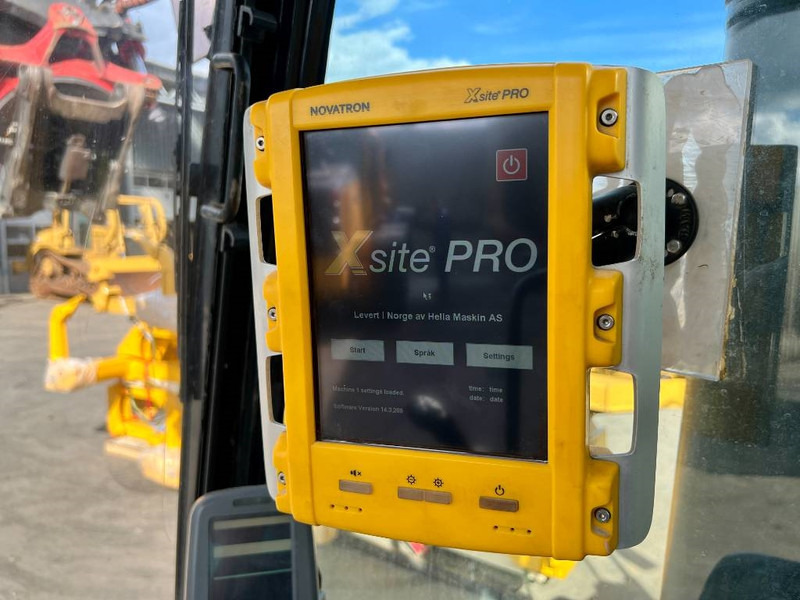 Leica Novatron MNS1250 GG GPS - Навесное оборудование для Строительной техники: фото 2 Leica Novatron MNS1250 GG GPS - Навесное оборудование для Строительной техники: фото 2