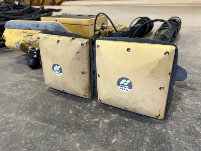 Topcon GPS - Навесное оборудование для Строительной техники: фото 4 Topcon GPS - Навесное оборудование для Строительной техники: фото 4
