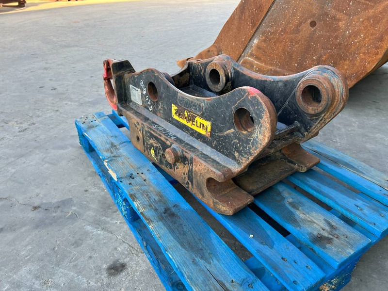 Сцепное устройство для Строительной техники OilQuick OQ65 - 311F / 313F / 315F: фото 6