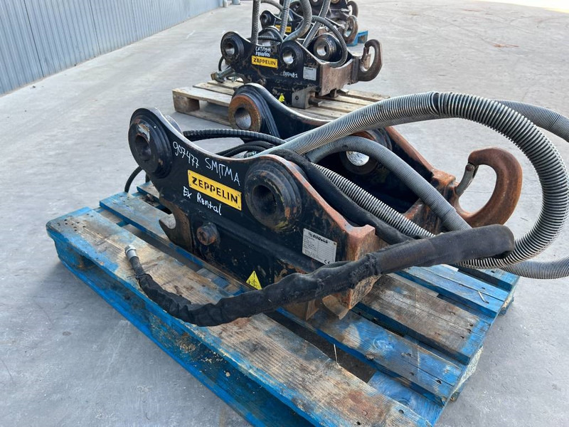 OilQuick OQ65 - M314F / M316F / M318F - Сцепное устройство для Строительной техники: фото 3 OilQuick OQ65 - M314F / M316F / M318F - Сцепное устройство для Строительной техники: фото 3