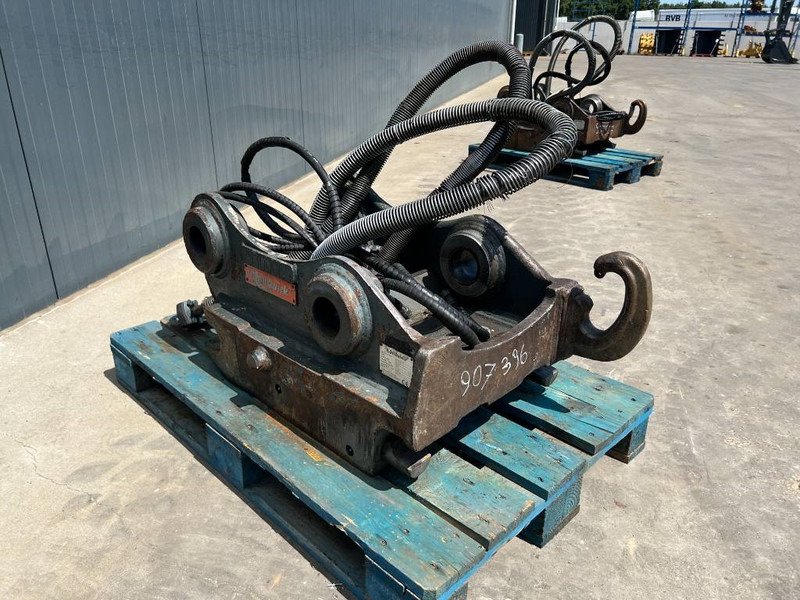 OilQuick OQ70/55 - 323E - Сцепное устройство для Строительной техники: фото 3 OilQuick OQ70/55 - 323E - Сцепное устройство для Строительной техники: фото 3