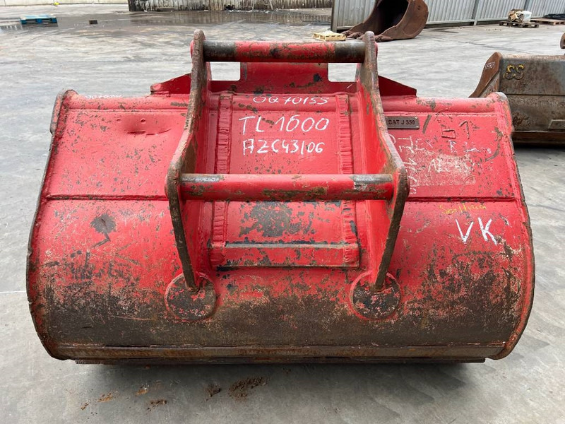 OilQuick OQ70/55 - Ковш для Строительной техники: фото 5 OilQuick OQ70/55 - Ковш для Строительной техники: фото 5