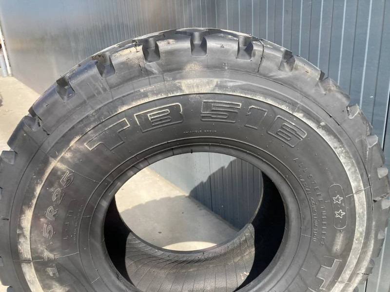 TRIANGLE 17.5R25 - Шины и диски для Строительной техники: фото 2 TRIANGLE 17.5R25 - Шины и диски для Строительной техники: фото 2