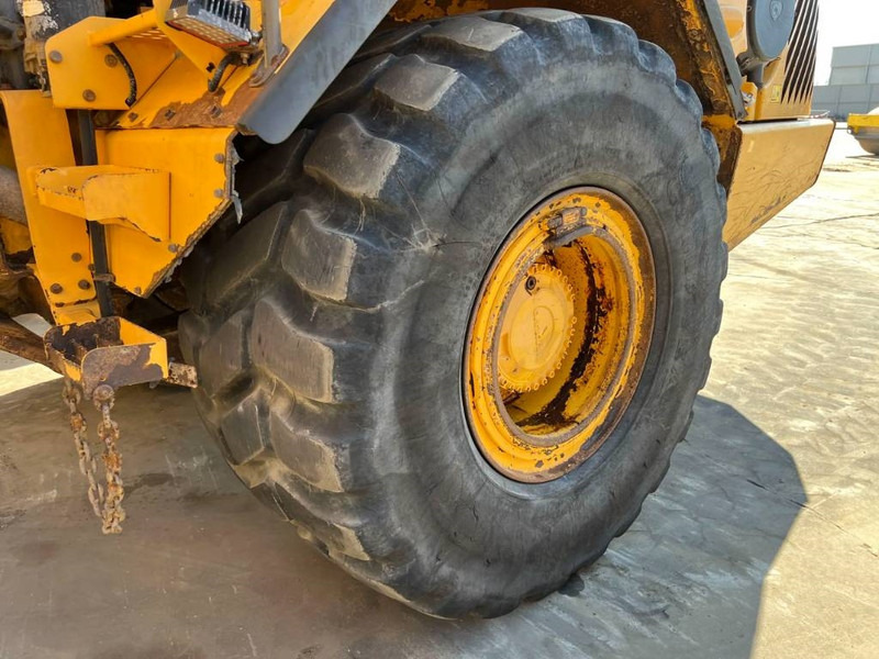 Сочленённый самосвал Volvo A30E: фото 20 Сочленённый самосвал Volvo A30E: фото 20