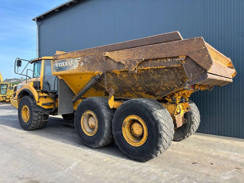 Volvo A30F - Сочленённый самосвал: фото 2 Volvo A30F - Сочленённый самосвал: фото 2