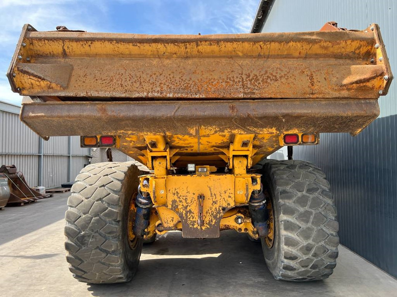 Volvo A35E FS - Сочленённый самосвал: фото 4 Volvo A35E FS - Сочленённый самосвал: фото 4
