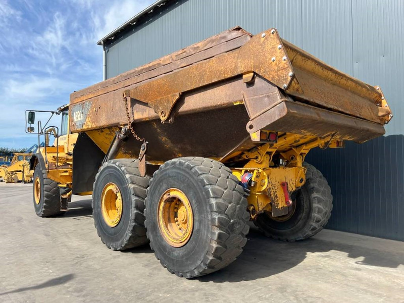 Volvo A35E FS - Сочленённый самосвал: фото 2 Volvo A35E FS - Сочленённый самосвал: фото 2