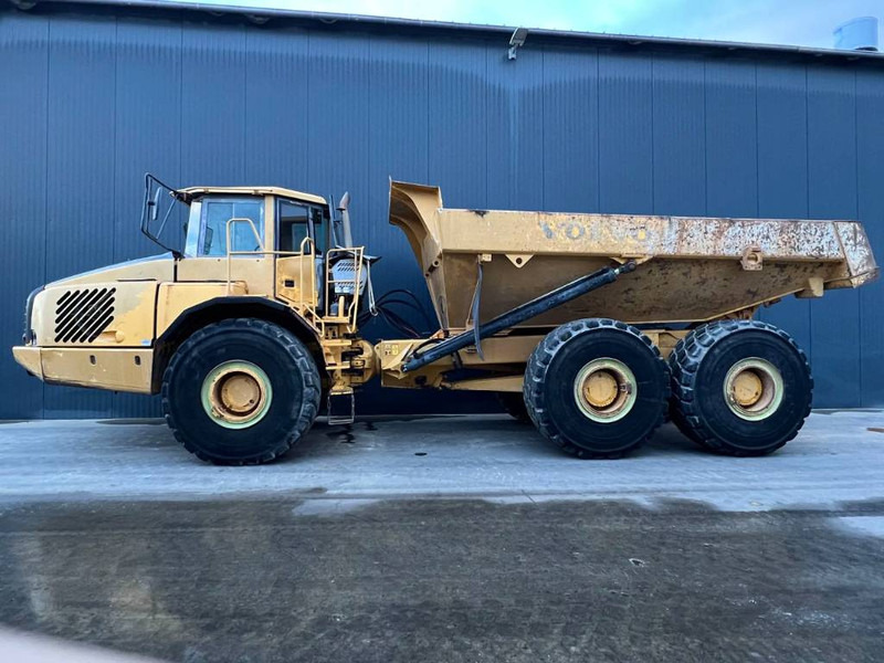 Volvo A40D - Сочленённый самосвал: фото 5 Volvo A40D - Сочленённый самосвал: фото 5