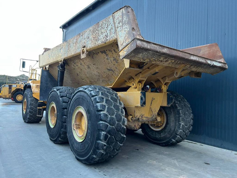 Volvo A40D - Сочленённый самосвал: фото 2 Volvo A40D - Сочленённый самосвал: фото 2