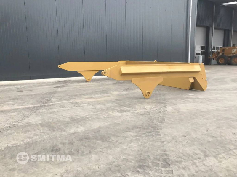 Новый Гидроборт для Строительной техники Volvo A45G: фото 6
