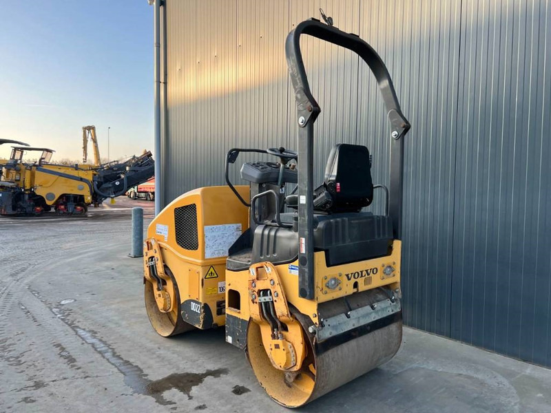 Volvo DD22 - Каток: фото 2 Volvo DD22 - Каток: фото 2