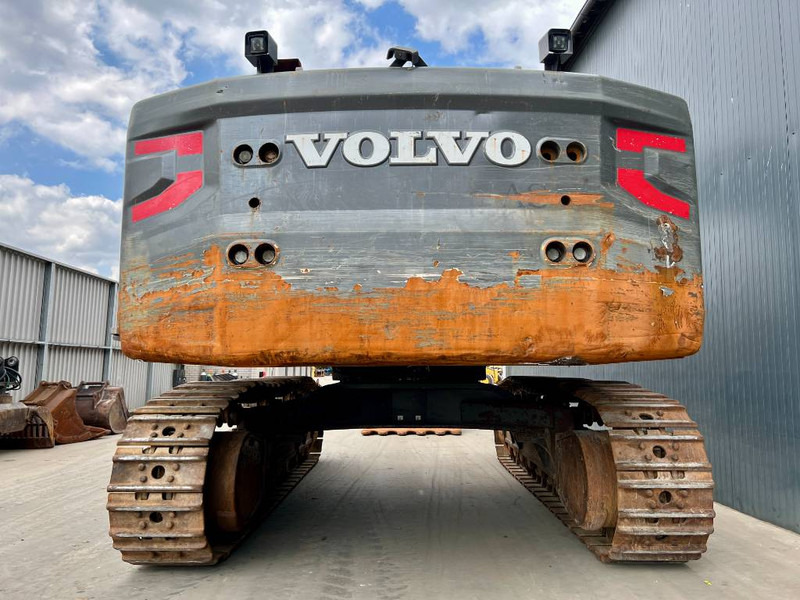 Volvo EC750E L - Гусеничный экскаватор: фото 5 Volvo EC750E L - Гусеничный экскаватор: фото 5