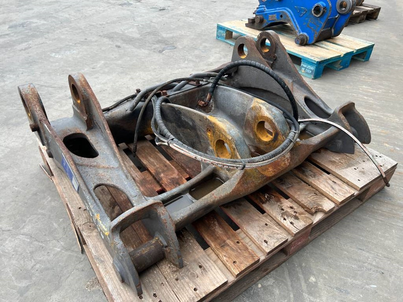 Volvo ISO / Lundberg - L120E / L120F / L120G / L120H / L - Сцепное устройство для Строительной техники: фото 5 Volvo ISO / Lundberg - L120E / L120F / L120G / L120H / L - Сцепное устройство для Строительной техники: фото 5