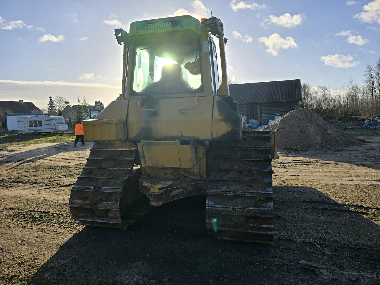 CATERPILLAR D6N XL, LGP - Бульдозер: фото 5 CATERPILLAR D6N XL, LGP - Бульдозер: фото 5