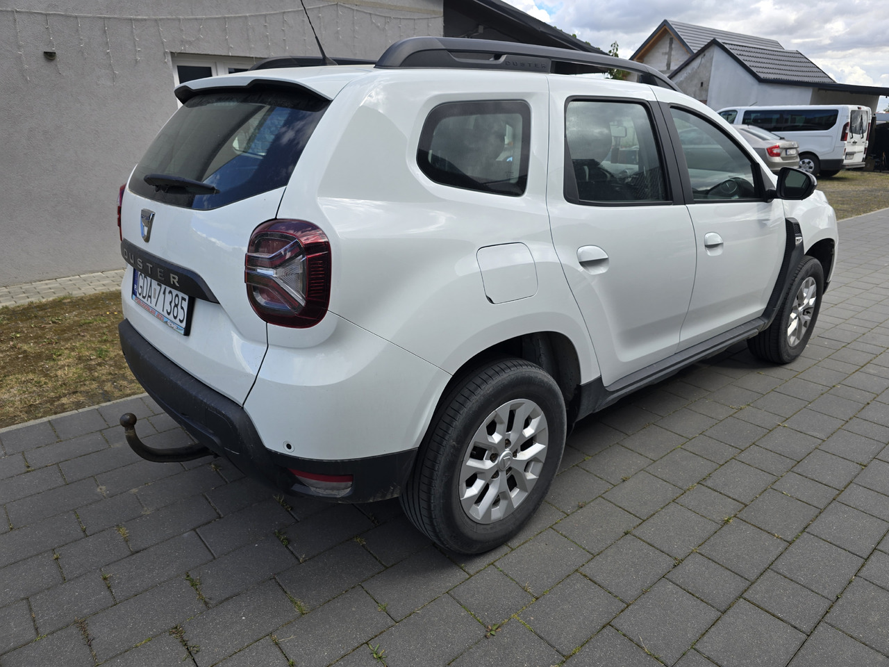 DACIA DUSTER 1.0 + LPG - Легковой автомобиль: фото 2 DACIA DUSTER 1.0 + LPG - Легковой автомобиль: фото 2