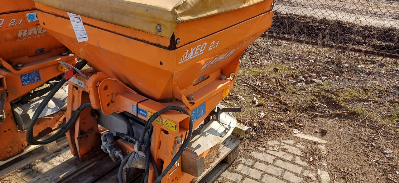 RAUCH AXEO 2.1 - Другая техника: фото 3 RAUCH AXEO 2.1 - Другая техника: фото 3