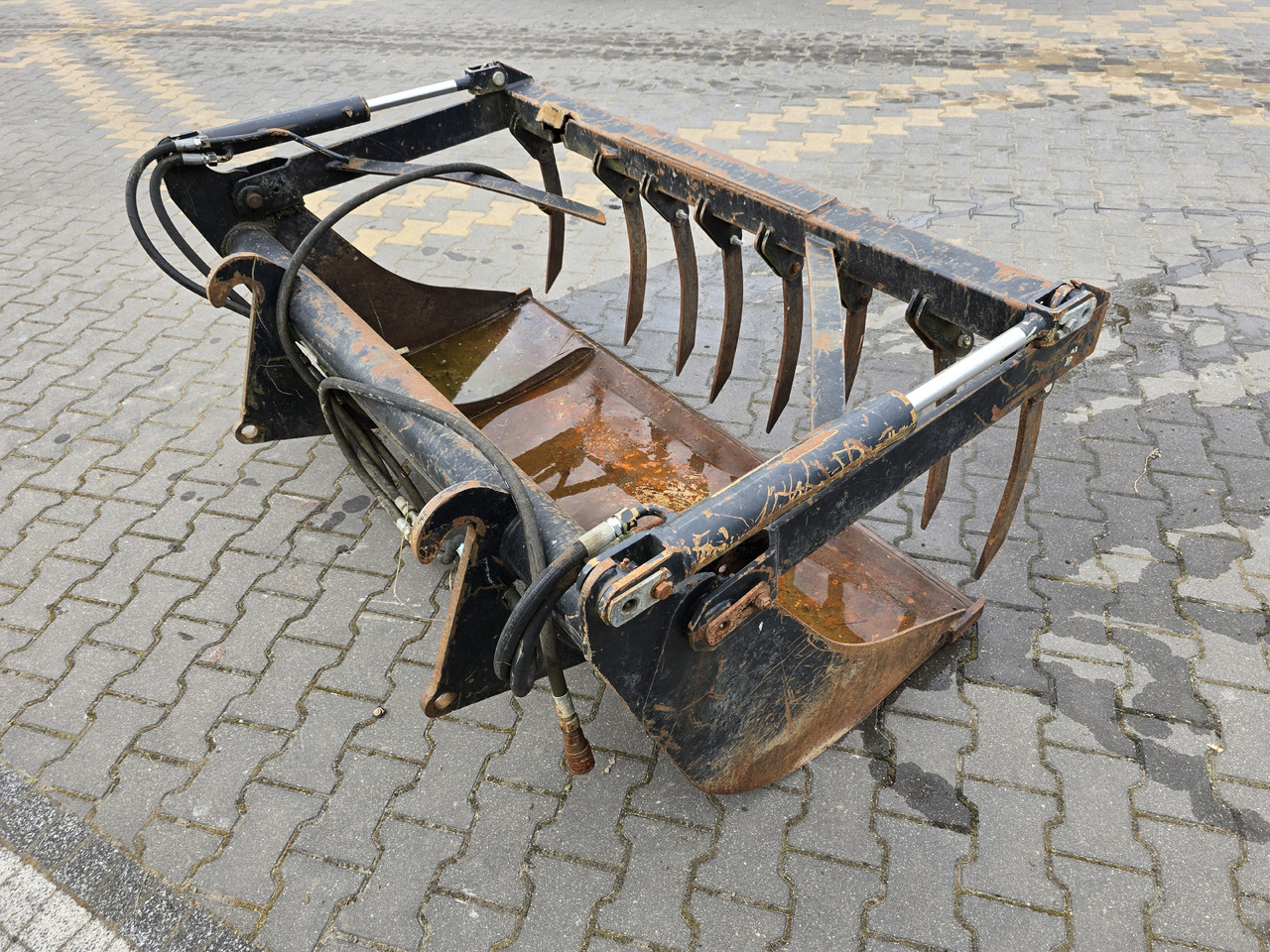 FAUCHEUX 170 cm - Техника для силоса: фото 1 FAUCHEUX 170 cm - Техника для силоса: фото 1