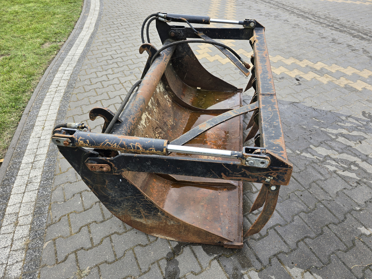 FAUCHEUX 170 cm - Техника для силоса: фото 4 FAUCHEUX 170 cm - Техника для силоса: фото 4