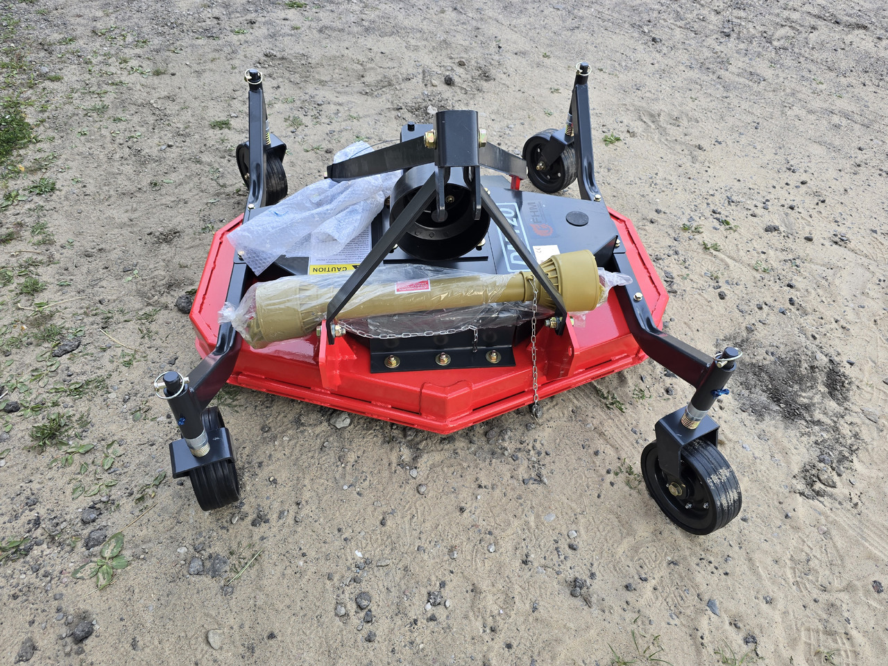 FHM FHM DM120 - Косилка: фото 4 FHM FHM DM120 - Косилка: фото 4