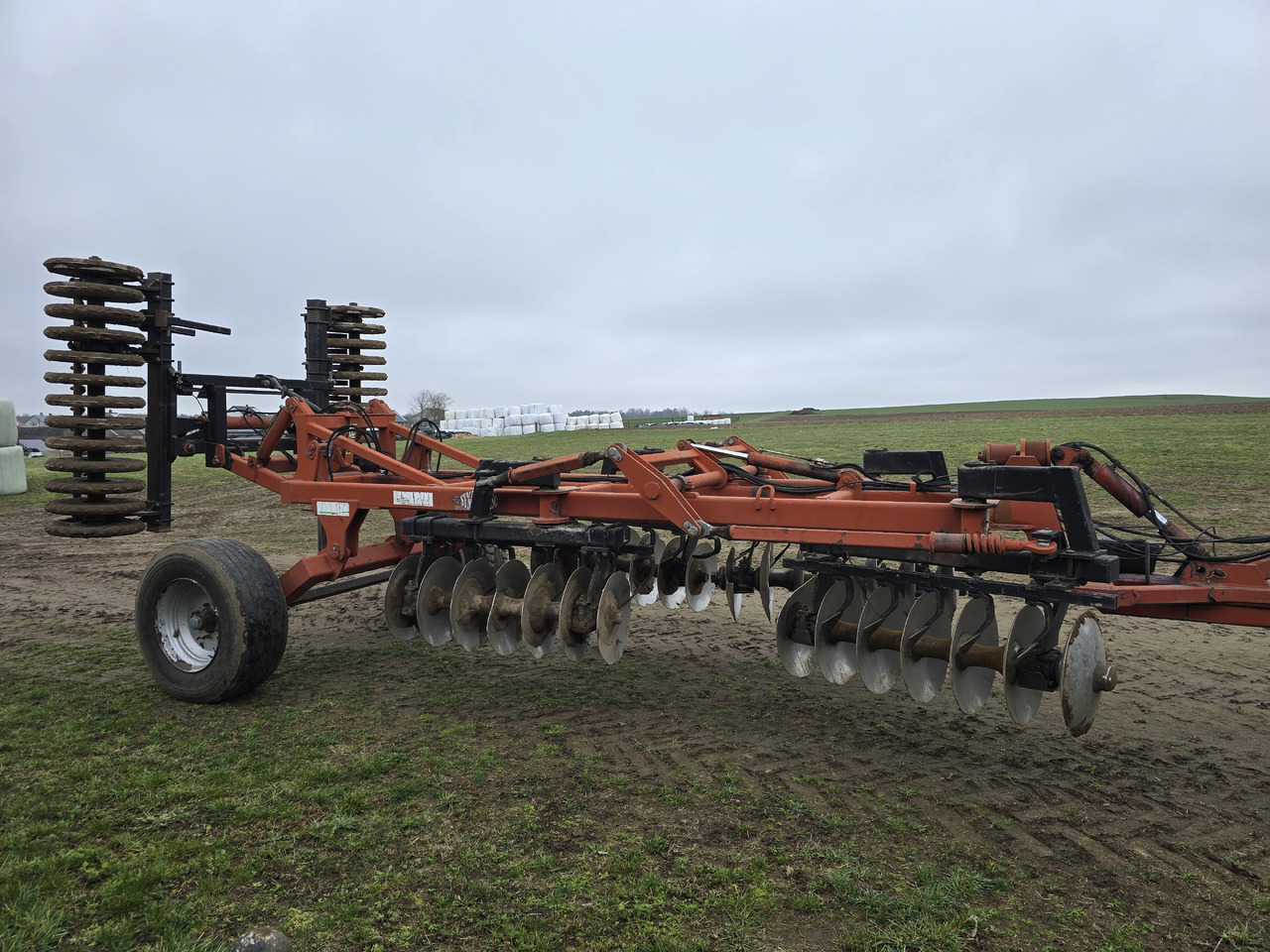 GREGOIRE BESSON CSX 666-26 - Дисковая борона: фото 1 GREGOIRE BESSON CSX 666-26 - Дисковая борона: фото 1