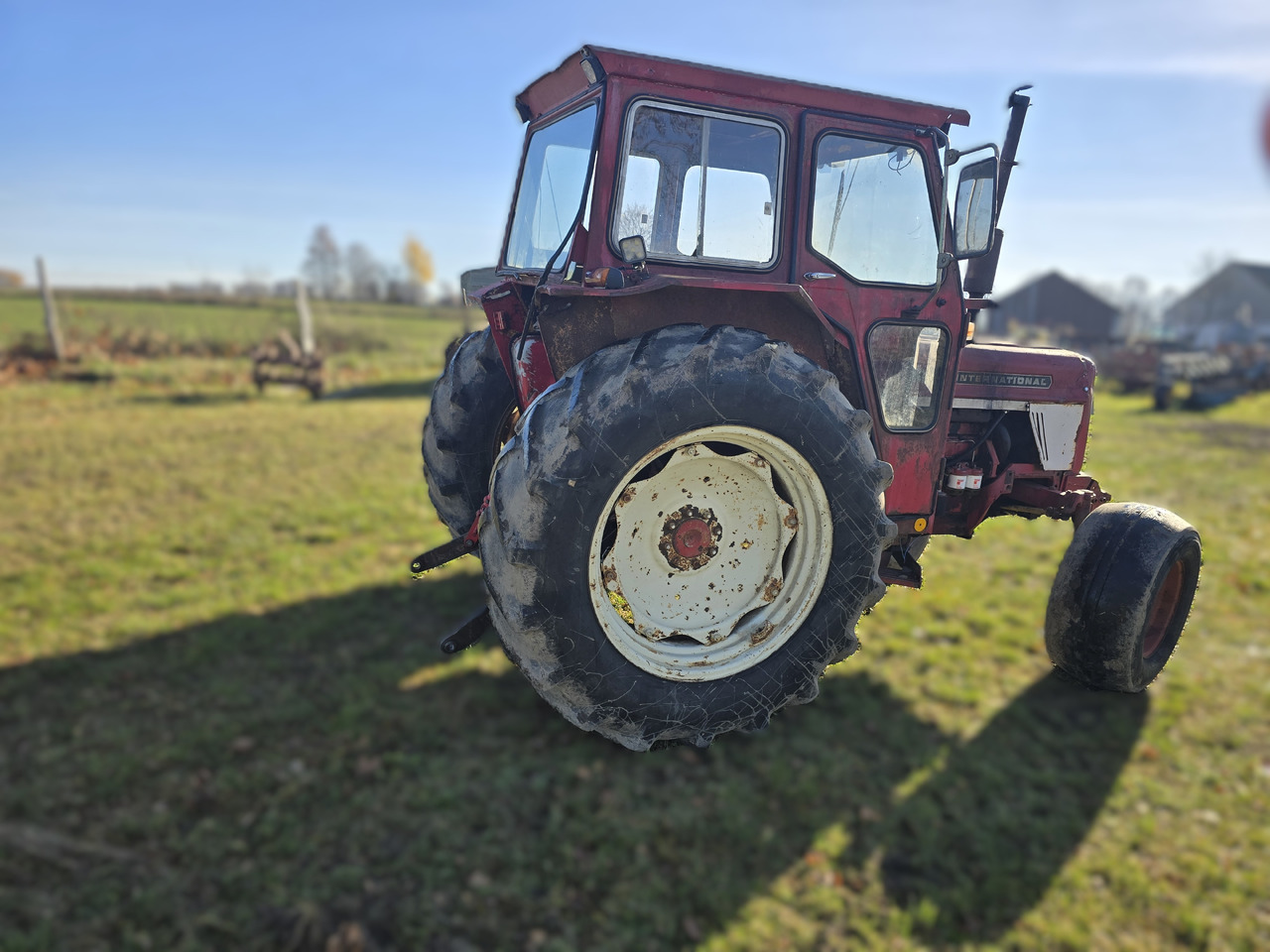 INTERNATIONAL 574 - Трактор: фото 5 INTERNATIONAL 574 - Трактор: фото 5